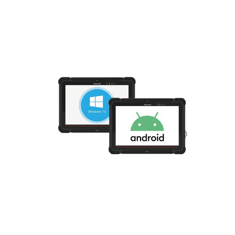 Honeywell RT10W | Tablet industrial Windows 10 con lector 2D
