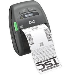 Alpha-30L Healthcare 203 dpi | WiFi+Bluetooth + Peeler 5 ips