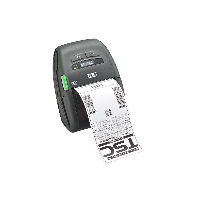 Alpha-30L Healthcare 203 dpi | WiFi+Bluetooth + Peeler 5 ips