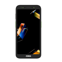 Zebra TC501 | Terminal RFID 2D con 12 GB y 256 GB + Wi-Fi 7