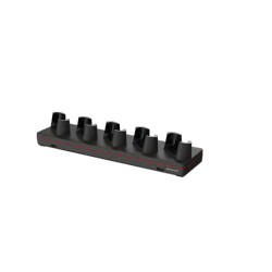 Base de red para 5 CT70 (UK) | Carga y transferencia de datos