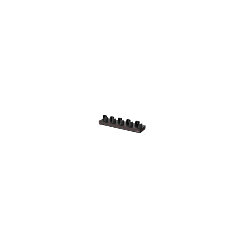 Base de red para 5 CT70 | Carga y datos, cable no incluido