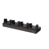 Base de red para 4 CT70 | Carga y datos, cable no incluido