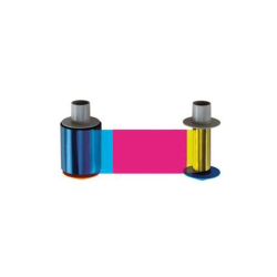Cinta a color YMCFK para Fargo HDP | Seguridad y 500 impresiones