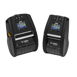 Zebra ZQ610 Plus 203 dpi | Impresora portátil para sanidad Bluetooth