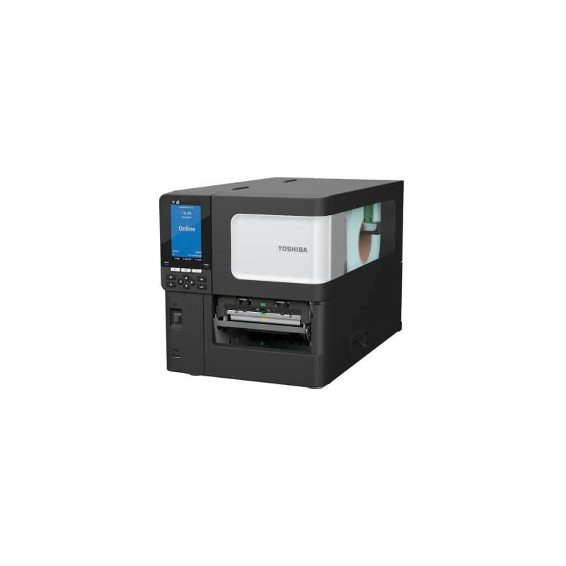 Toshiba BX420TS 300 dpi | Impresora industrial 4” USB/LAN