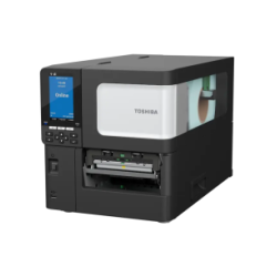 Toshiba BX420D 203 dpi | Impresora industrial 4” térmica directa