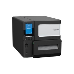 Toshiba BX610T 6” 203 dpi | Impresora industrial USB/LAN