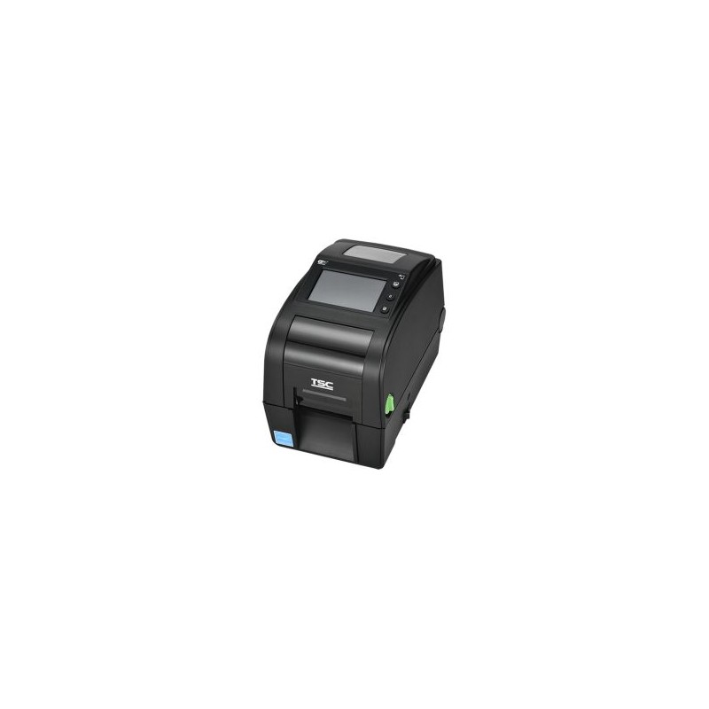 TSC TH220 203 dpi con peeler, pantalla y Ethernet | Etiquetas