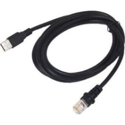 Cable USB Tipo A para lector Honeywell | 1,5 m