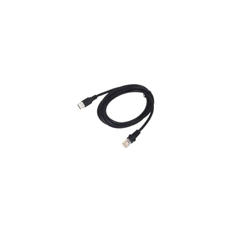 Cable USB Tipo A para lector Honeywell | 1,5 m