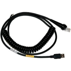 Cable USB Tipo A para lector Honeywell | 3 m