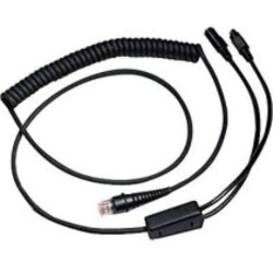 Cable PS/2 KBW para lector Honeywell | 3 m espiral
