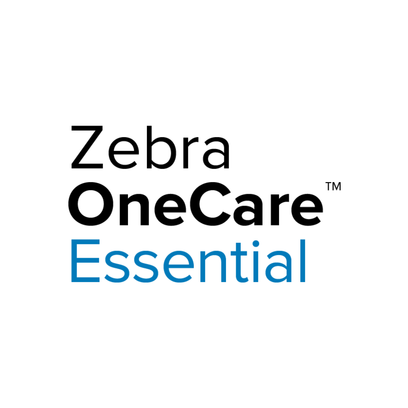 Zebra OneCare Essential | Servicio integral 3 años MC94xx