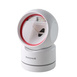 Honeywell HF680 USB blanco | Escáner 2D sobremesa