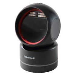 Honeywell HF680 RS232 negro | Escáner 2D sobremesa