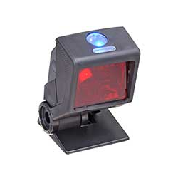 Honeywell QuantumT MS3580 RS232 | Escáner 1D con base