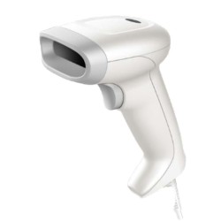 Honeywell Voyager 1350g USB blanco | Escáner 2D sin base