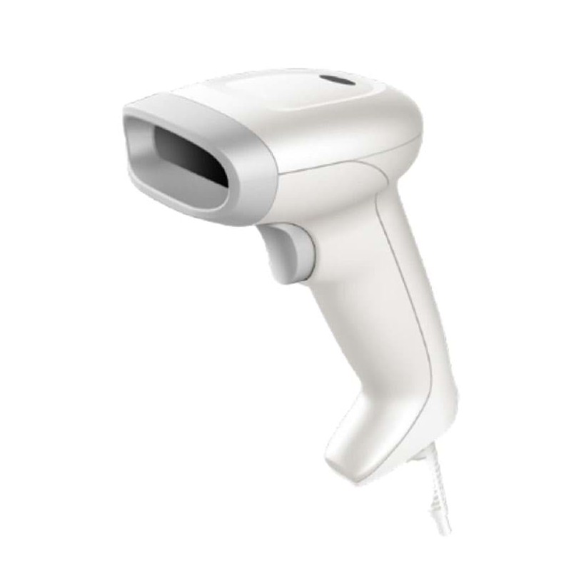 Honeywell Voyager 1350g USB blanco | Escáner 2D sin base