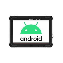 Honeywell RT10A tablet industrial 4G WiFi batería ampliada