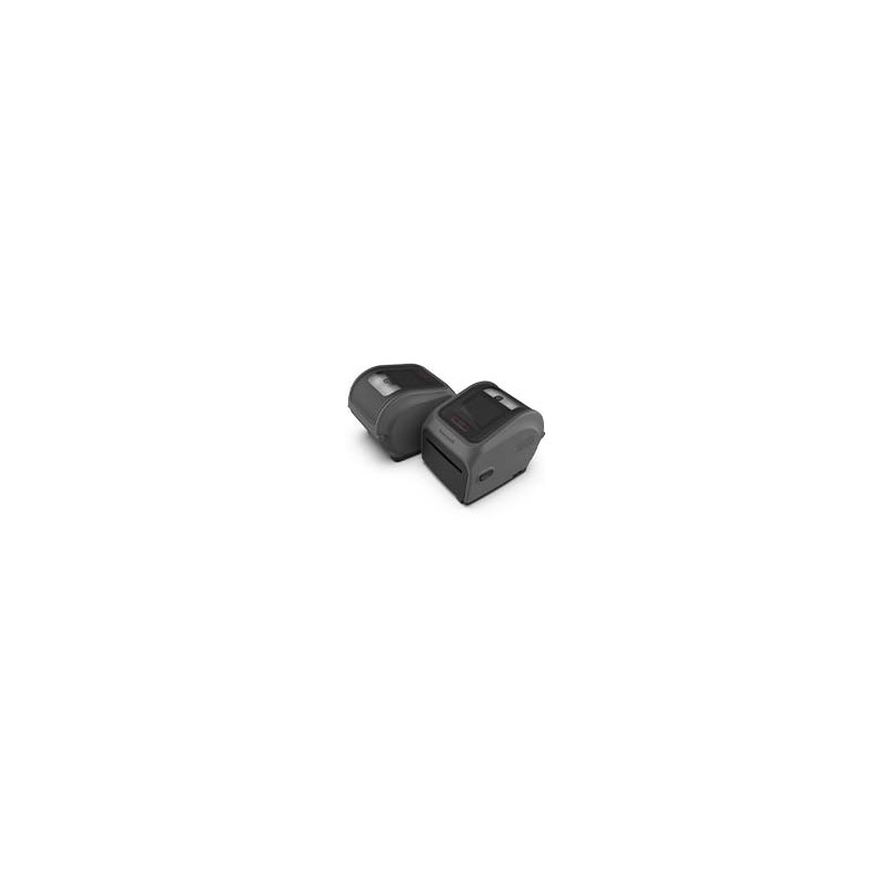 Honeywell PC45 300 dpi transferencia térmica con adaptador ribbon
