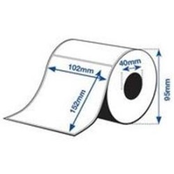 Etiquetas Epson alto brillo 102x152 mm | Rollo adhesivo