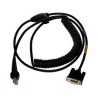 Cable RS232 Honeywell Xenon Ultra 1962 DB9 3 m