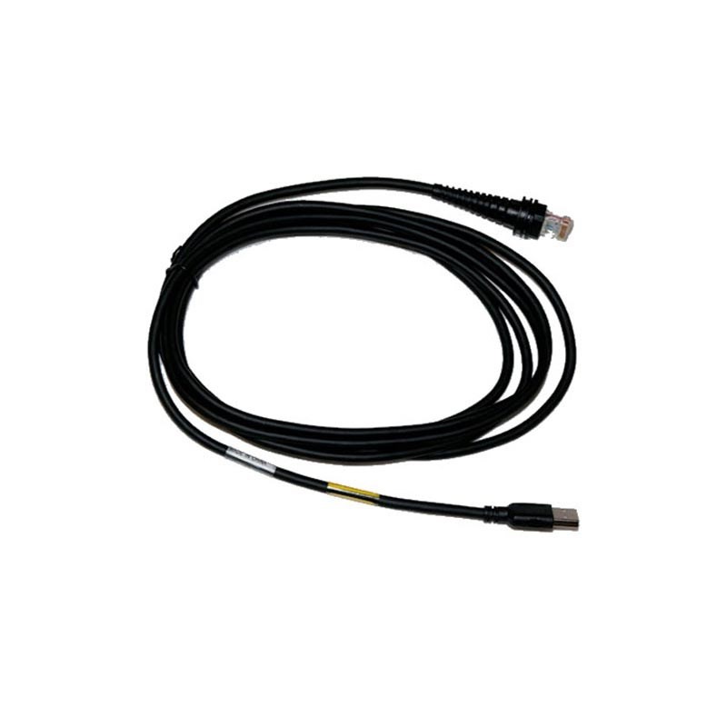 Cable USB tipo A 5V 5 m para lectores RJ45