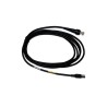 Cable USB tipo A 5V 5 m para lectores RJ45
