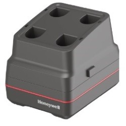 Cargador 4 baterías Honeywell Xenon Ultra Granit