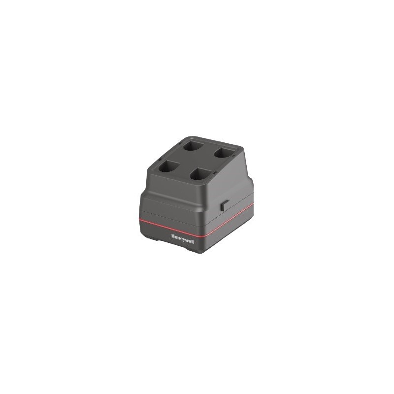 Cargador 4 baterías Honeywell Xenon Ultra Granit EU