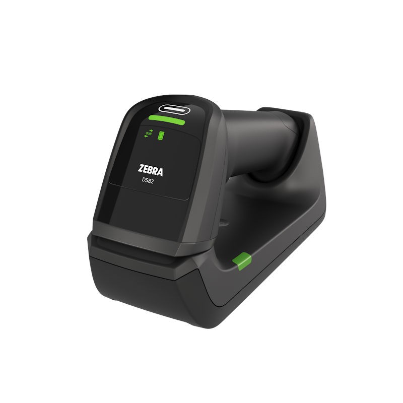 Zebra DS8288-R con RFID UHF y lectura 1D/2D | Lector inalámbrico
