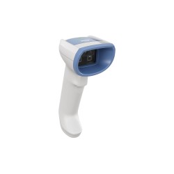 Zebra DS8208-HC 2D con USB y RS232 | Lector sanitario