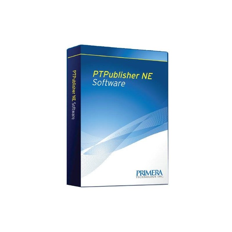 Disc Publisher NE Networking-Software for Windows XP/VISTA/7 - 1