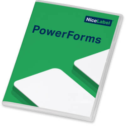 NiceLabel Powerforms 2017 | NLPDXX001S