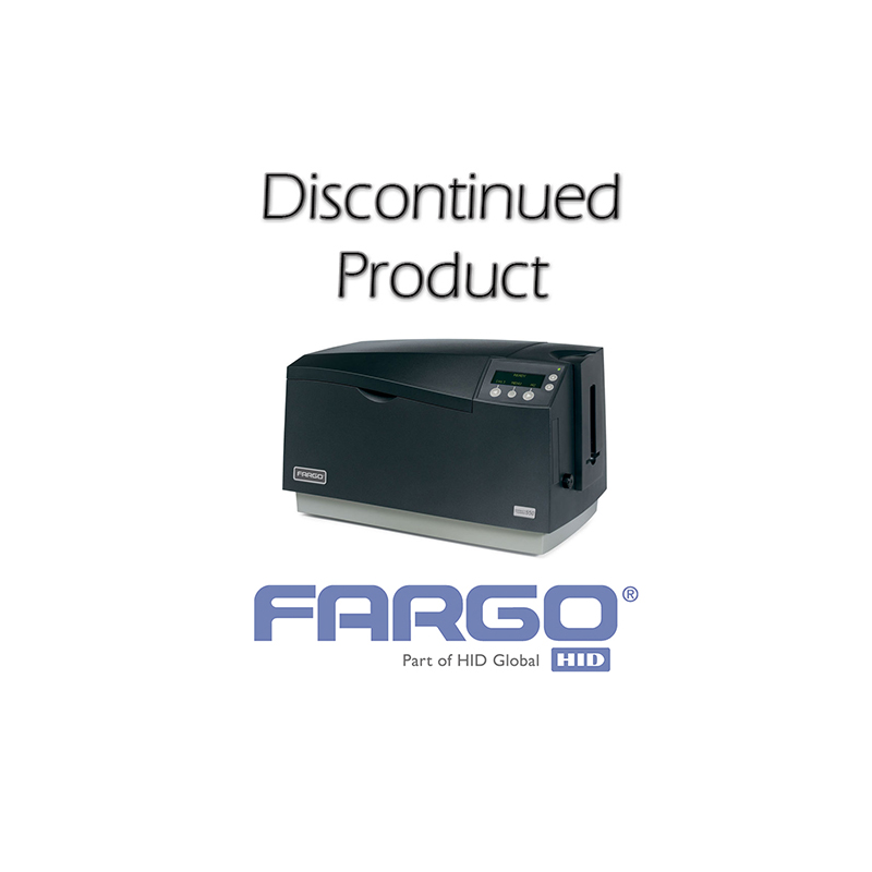 Fargo  DTC550 - 1