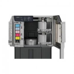 Equipo de impresión y duplicación Epson Discproducer PP-100AP - 2