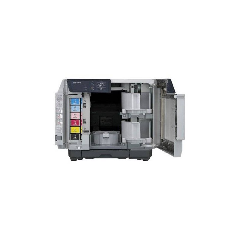 Equipos de impresión y duplicación Epson Discproducer PP-100II - 2