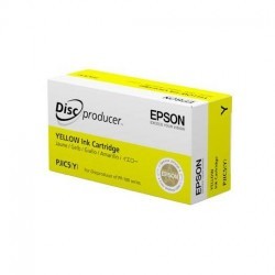 Cartucho de tinta amarilla EPSON PJIC5(Y) PP-50/PP-100 - 1