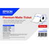 C33S045389 | Etiquetas premium mate 80x50 Epson
