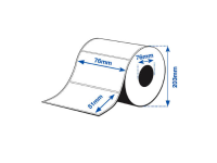 C33S045715 | Etiquetas Mate PE 76x51 Epson