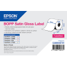 C33S045701 220 x 750 m GLOSS Bopp Epson Label - Continuo - (C7500G)