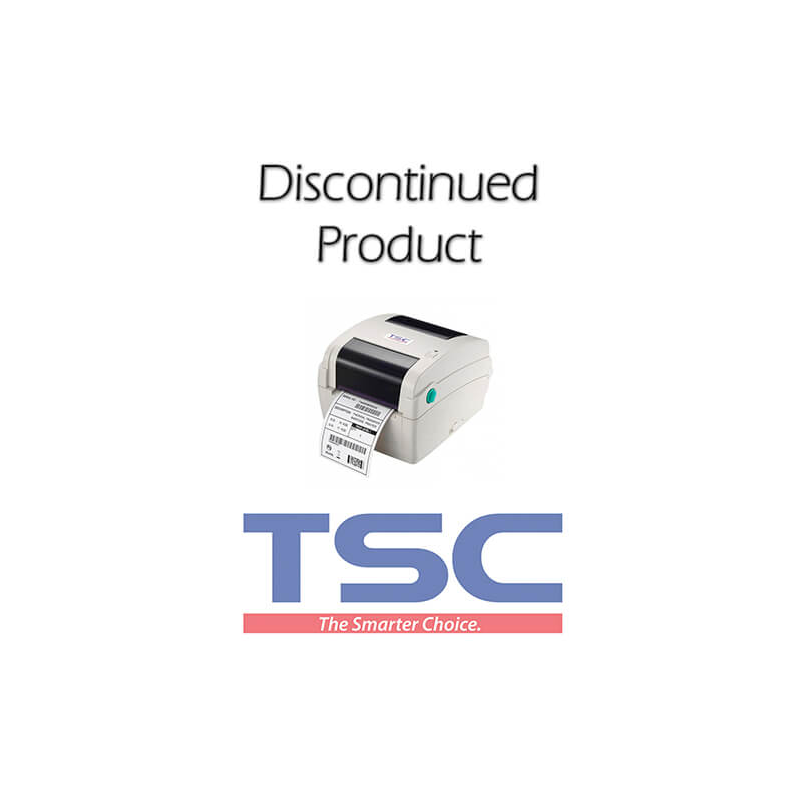 Impresora de etiquetas TSC TTP-245C RTC (Beige) - 1
