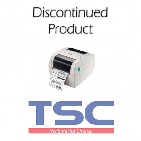 Impresora de etiquetas TSC TTP-245C RTC (Beige) - 1