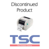 TSC TTP-245C RTC (Beige) - Impresora de etiquetas