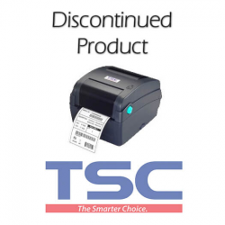 Impresora de etiquetas TSC TTP-245C RTC (Navy) - 1