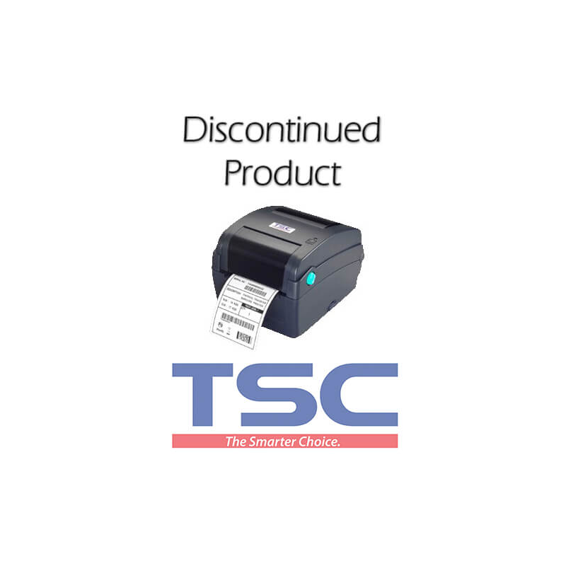Impresora de etiquetas TSC TTP-245C RTC (Navy) - 1