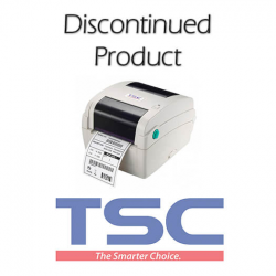 Impresora de etiquetas TSC TTP-343C RTC (Beige) - 1