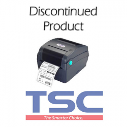Impresora de etiquetas TSC TTP-343C RTC (Navy) - 1