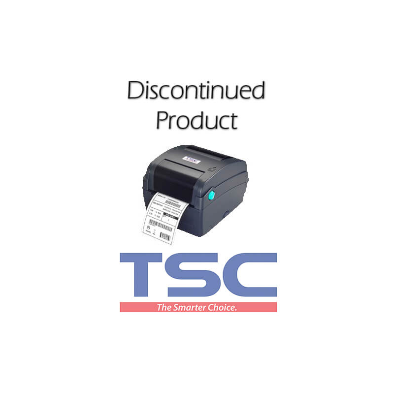 Impresora de etiquetas TSC TTP-343C RTC (Navy) - 1
